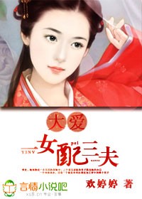 大爱,一女配三夫封面